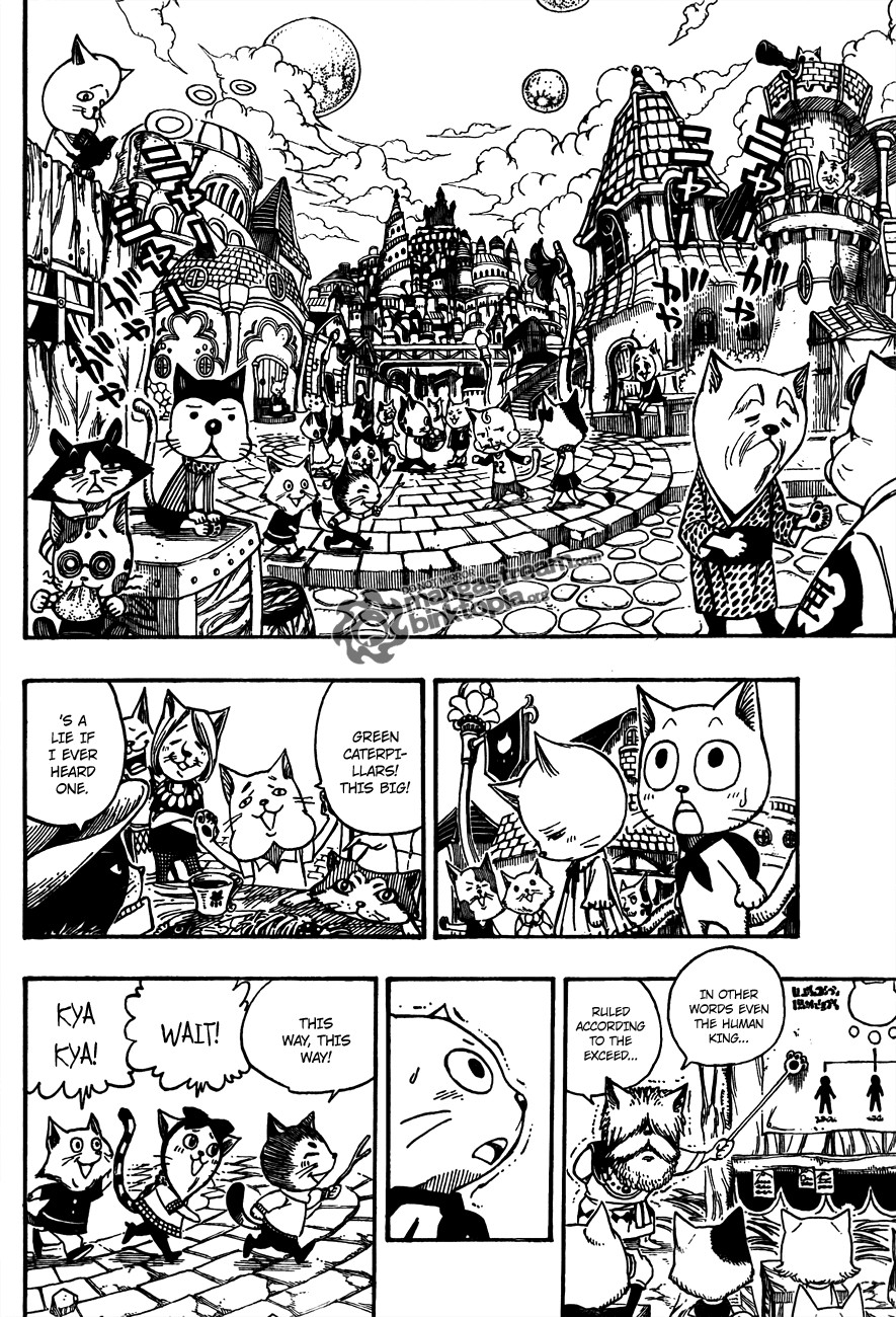 Fairy Tail Chapter 176 11